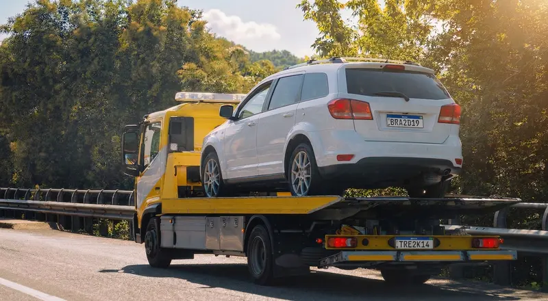 Transporte de veículos em Tubarão – SC com segurança e discrição